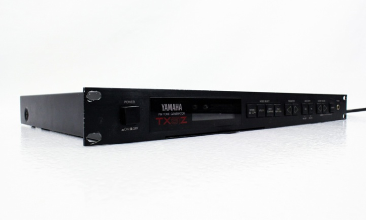 Yamaha TX81Z (1987)