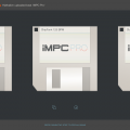 iMPC Pro - Carga de proyectos