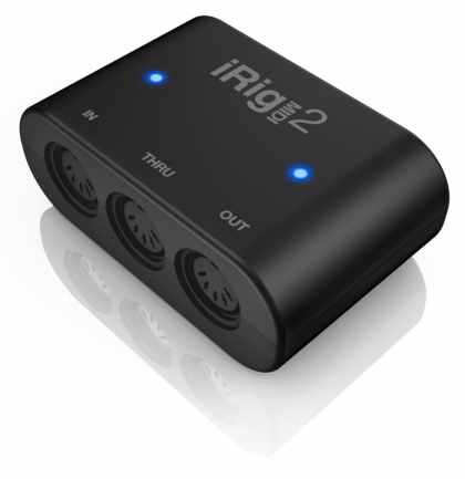 iRig MIDI 2
