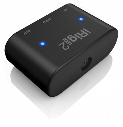 iRig MIDI 2