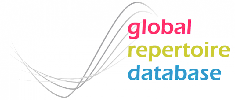 Global Repertoire Database