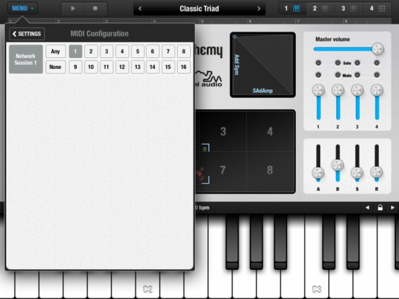 Controlar iPad desde el Mac