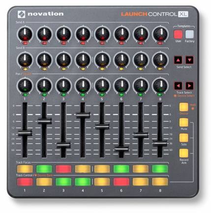 Novation Launch Control XL