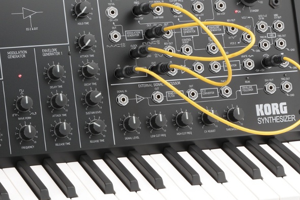 korg ms-20 mini