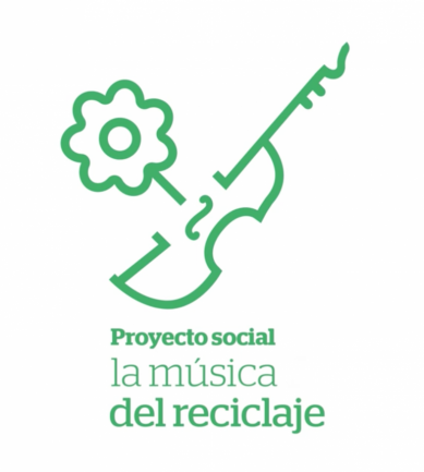 La música del reciclaje