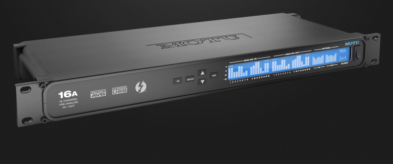 MOTU 16A