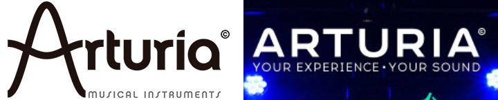 Arturia logos