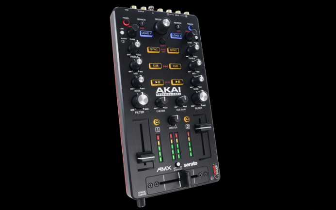 Nuevos controladores de Akai para Serato DJ | Hispasonic
