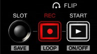 Controles Serato Flip