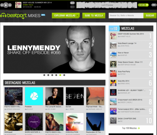 Beatport