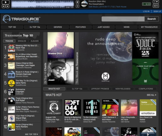 Traxsource