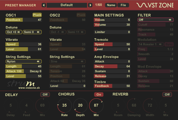 VSTzone Strum