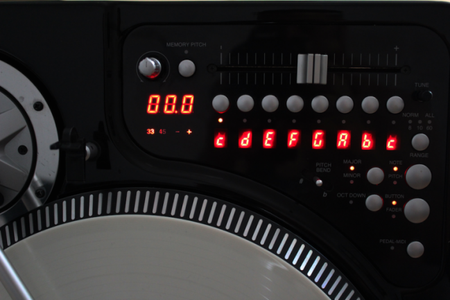 Controller One, pitch control