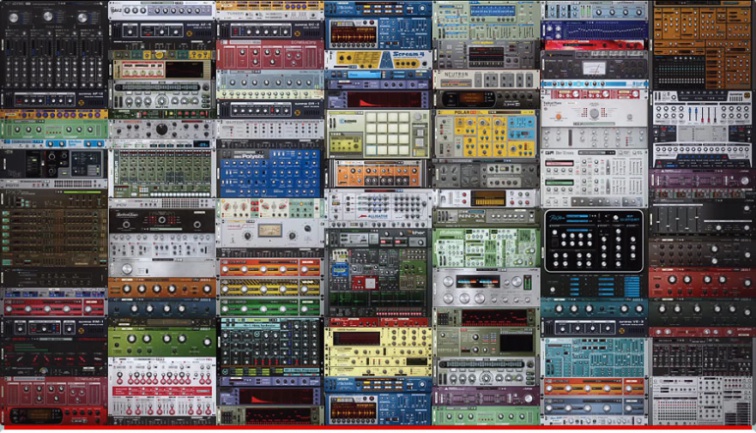 Reason Rack Extensions