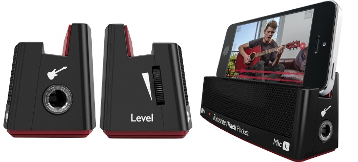 Focusrite iTrack Pocket