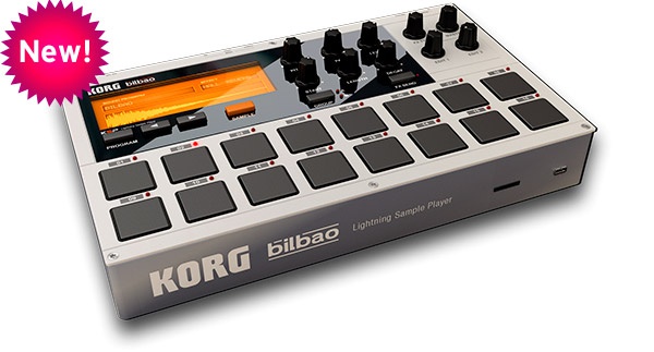 Korg Gadget Bilbao