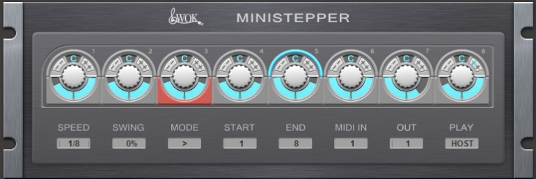 MiniStepper