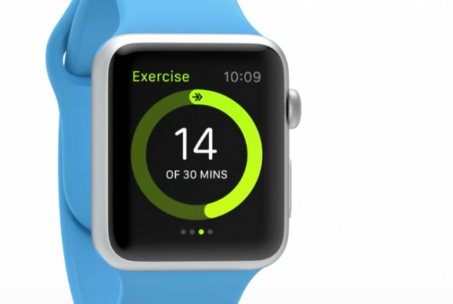 apple watch celular