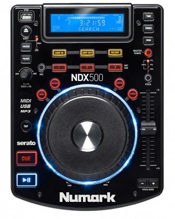 Numark NDX-500