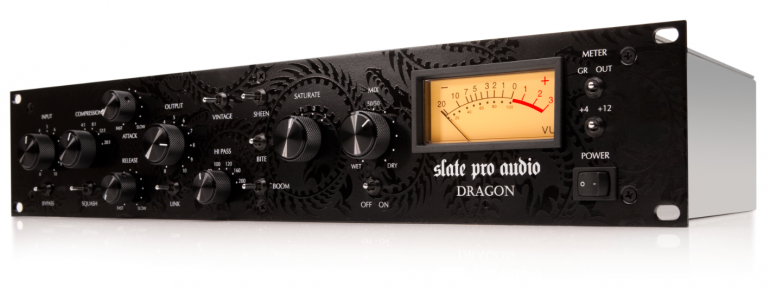 Slate Pro Audio Dragon