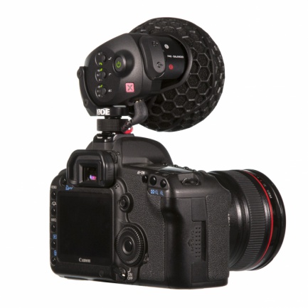 RODE Stereo VideoMic X
