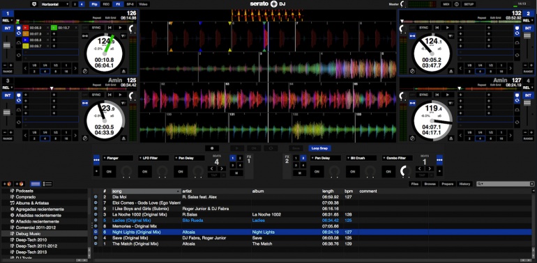 Serato DJ 1.7