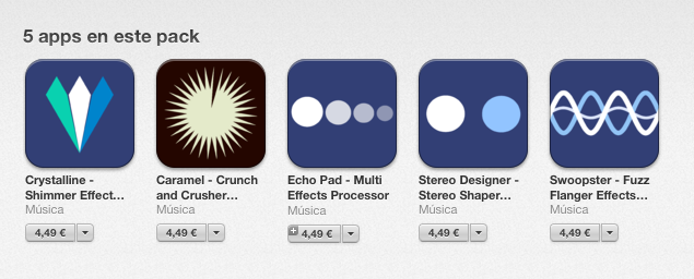 Holderness FX Bundle