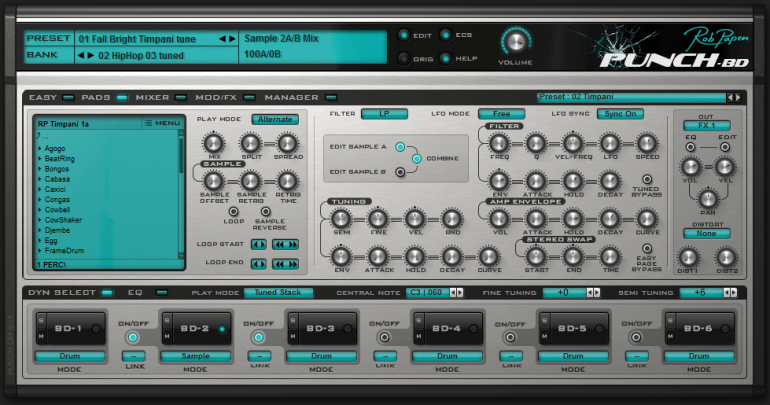 Rob Papen Punch-BD