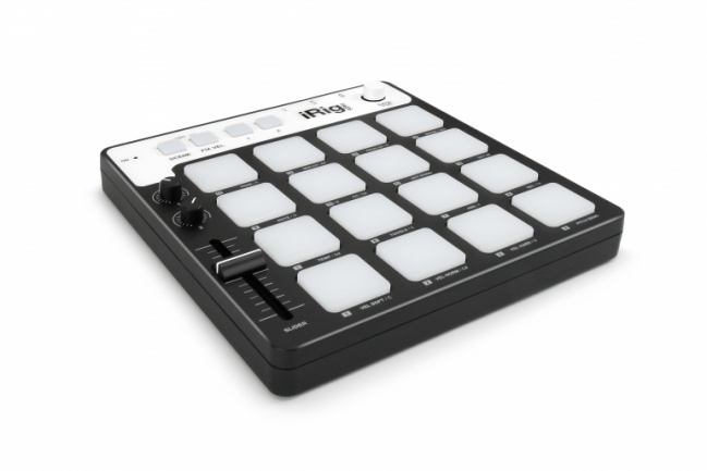 IK Multimedia iRig Pads