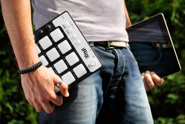 IK Multimedia iRig Pads