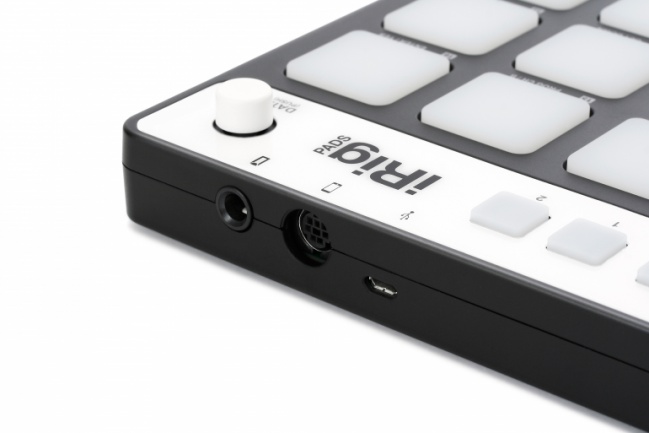 IK Multimedia iRig Pads