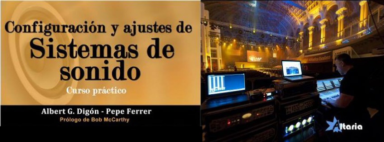 Configuración y ajustes de Sistemas de Sonido, de