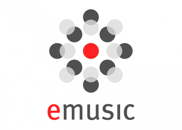 eMusic logo