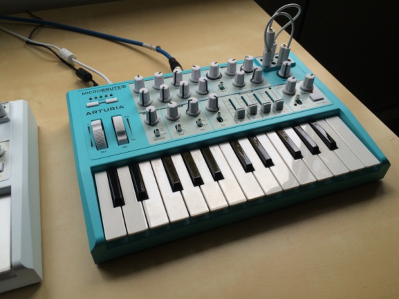 Arturia Microbrute SE