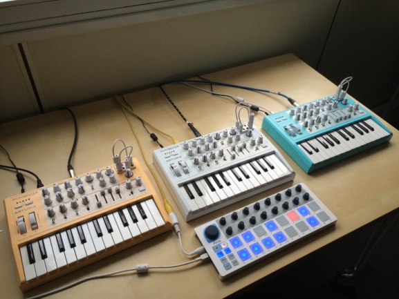 Arturia Microbrute SE