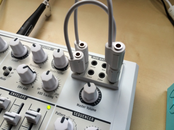 Arturia Microbrute SE