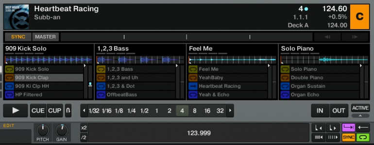 Traktor Remix Set