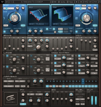 Waves Codex