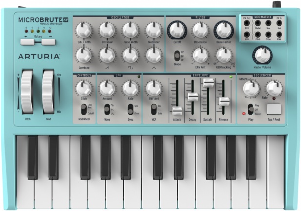 Arturia Microbrute SE