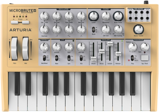 Arturia Microbrute SE