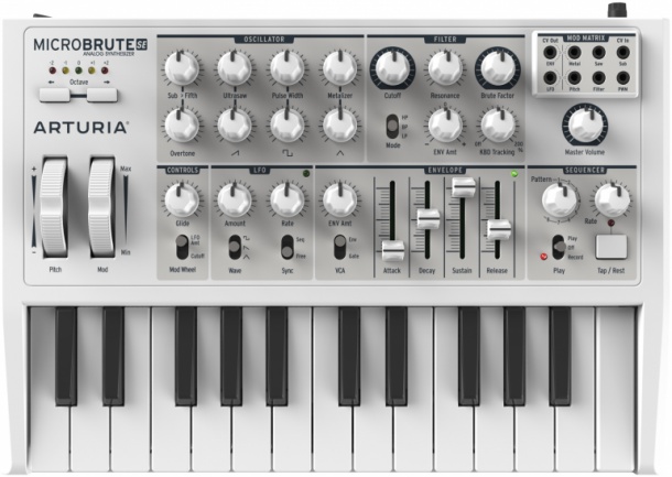Arturia Microbrute SE