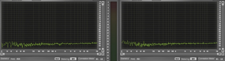 Palmer Monicon - Ruido
