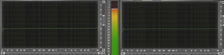 Palmer Monicon - Desviación espectral