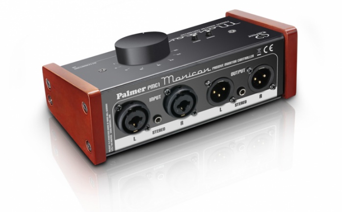 Palmer Monicon panel trasero
