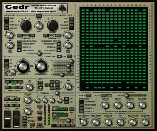 Cedr