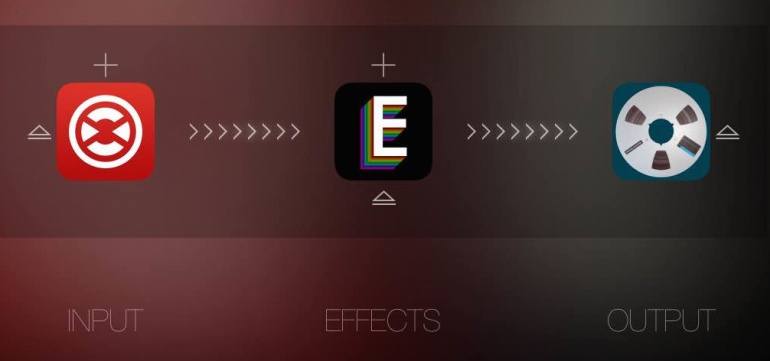 Traktor DJ con AudioBus