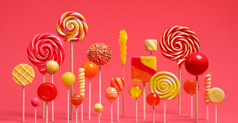 Android 5.0 Lollipop