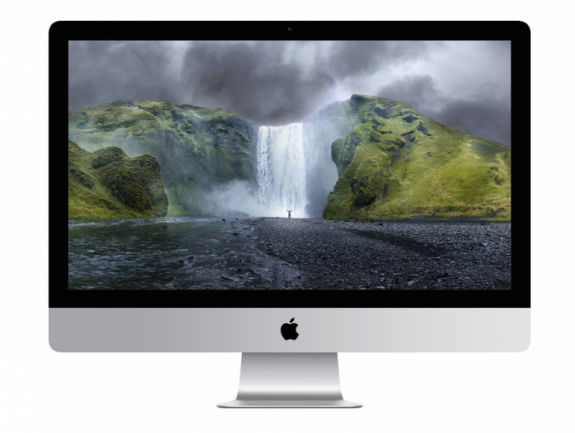 iMac Retina