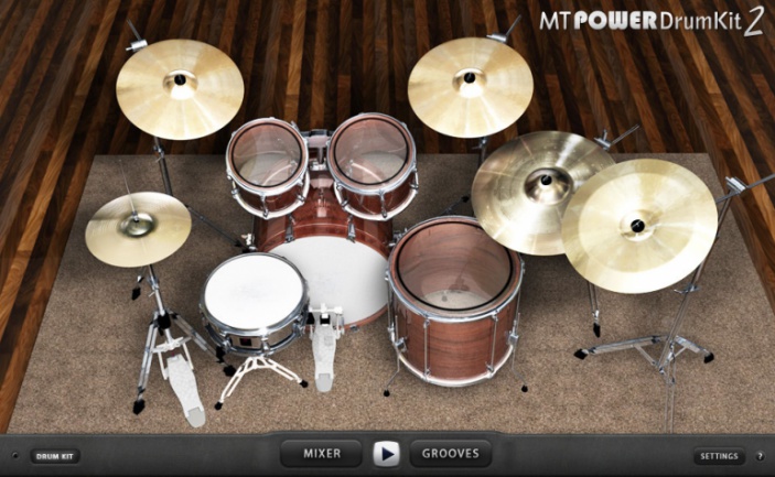 MT Power Dum Kit 2