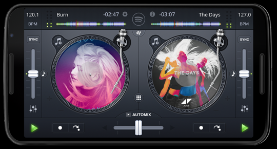 Djay para Android